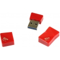 Флешка USB 3.0 8GB Silicon Power J08 Jewel красный